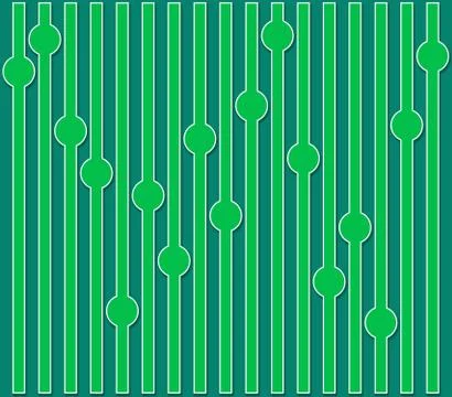 Emerald green background 스톡 일러스트