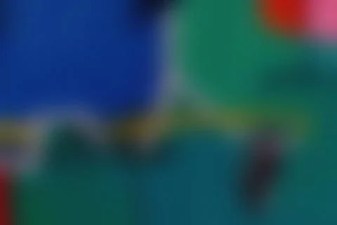 Emerald green blured background with blurred nightly gradient イラスト素材