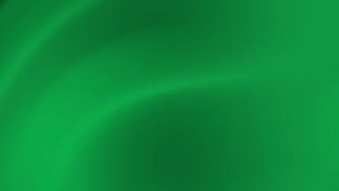 Emerald green flowing wave background 1 Stock Footage 328564674