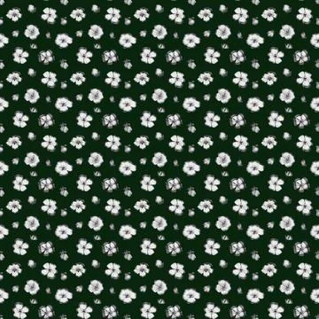 Emerald green pattern Stock Illustration