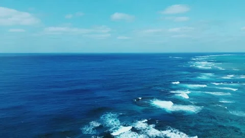 Emerald Green Sea Vidéo 332839372