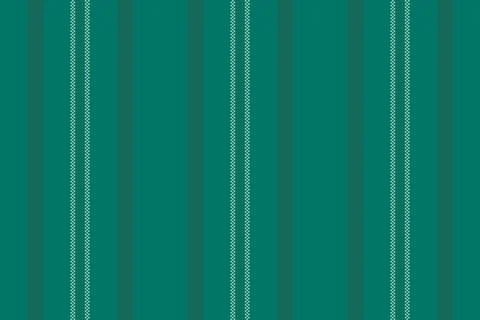 Emerald green vertical stripes pattern with a pixelated texture. Ideal for ba Stock Illustration