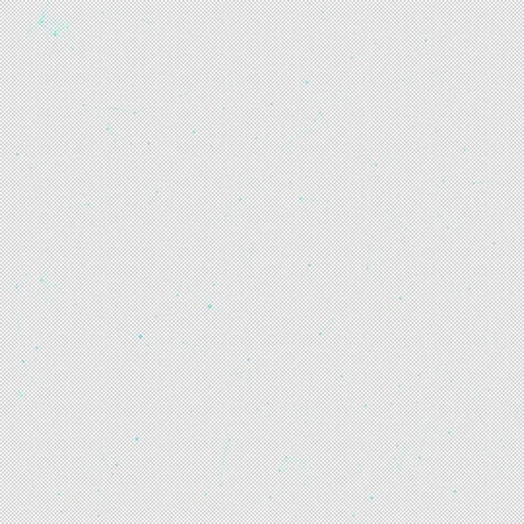 Emerald High Density Neural Synapse Cluster 1:1 Stock Footage 331131373