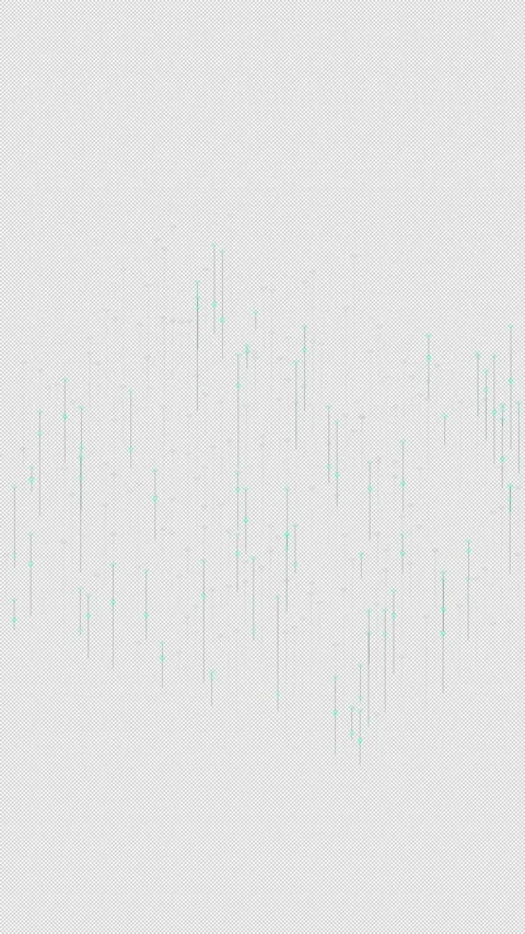 Emerald Isometric Server Lattice Data Pulse 9:16 Stock Footage 331127125