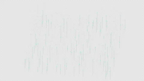 Emerald Isometric Server Lattice Data Pulse 16:9 Stock Footage 331127526