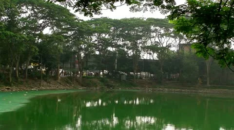 Emerald Lake 스톡 동영상 11112004