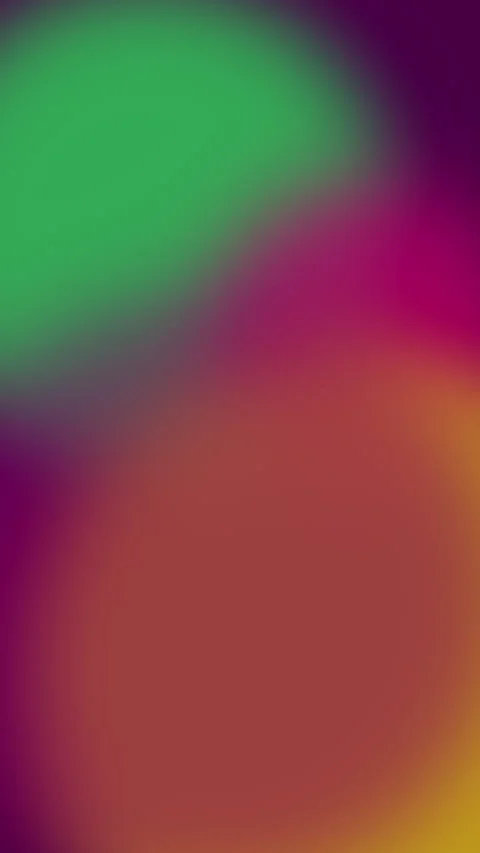 Emerald Magenta Vertical Motion Background Pop Gradient Loop Video stock 345841313