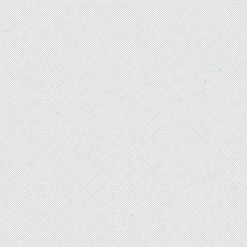 Emerald Minimalist Neural Network Nodes 1:1 Stock Footage 331131599