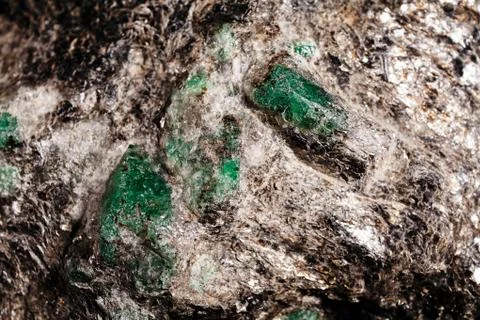 Emerald Stock Photos