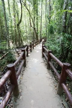 Emerald Pool Stock Photos