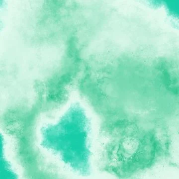 Emerald turquoise stains marble pattern artificial stone for design. Backdrop Illustrazione stock