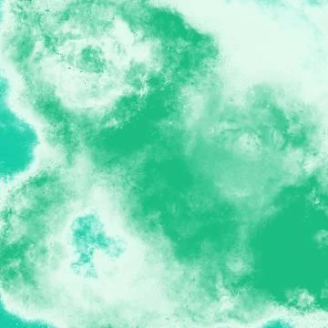 Emerald turquoise stains marble pattern artificial stone for design. Backdrop Stock Photos