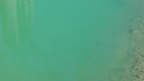 Emerald waters Stock Footage 154895530
