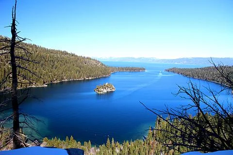 EmeraldBay5 Stock Photos