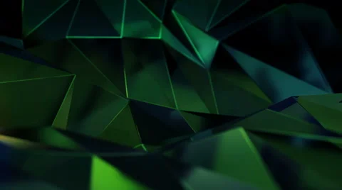 Emeralds Background - 4K Looping Stock Footage 60576793