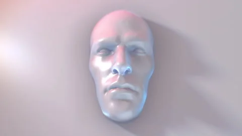 The Emergence of AI 01 Video stock 240947659