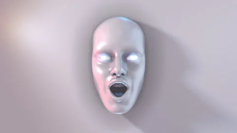 The Emergence of AI 03 Stock Footage 240947490