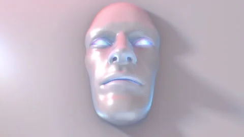 The Emergence of AI 04 Stock Footage 240947771