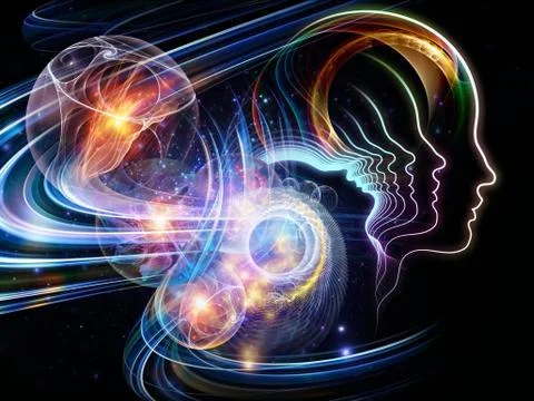 Emergence of Artificial Intelligence 库存插图