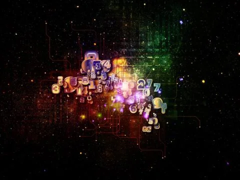 Emergence of Cloud Technology イラスト素材