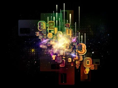 Emergence of Cloud Technology イラスト素材