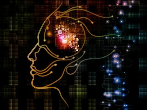 Emergence of Machine Consciousness イラスト素材