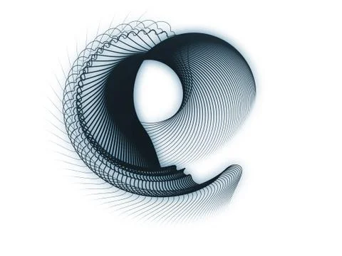 Emergence of Soul Geometry イラスト素材