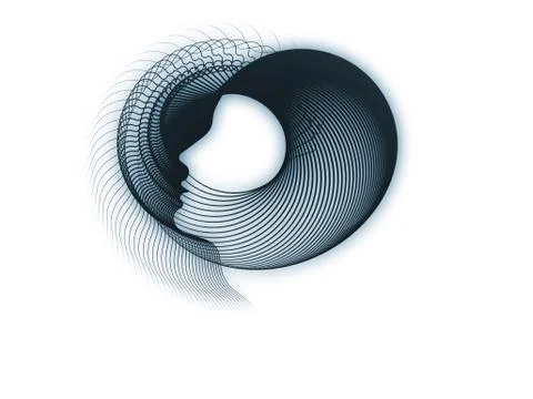 Emergence of Soul Geometry イラスト素材