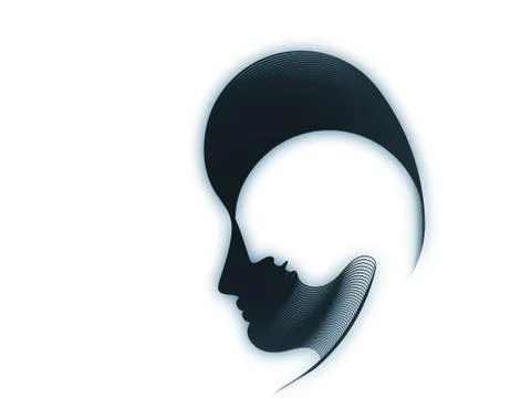 Emergence of Soul Geometry Stock Illustration