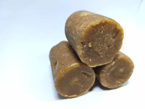 The emergence of a source of alluring sweetness. Foto stock