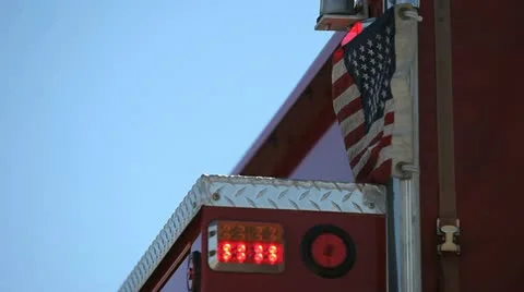 Emergency 17 Stock Footage 12334504