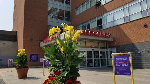 Emergency 2 Stock Footage 93674261