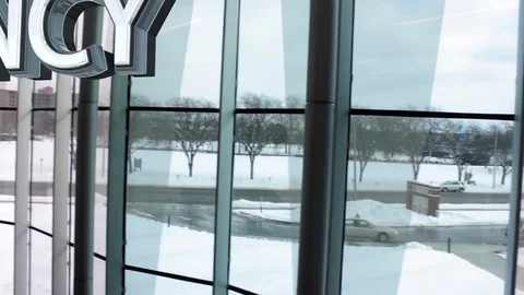 "Emergency" 3D Text Composite Animation Vídeo Stock 70651137