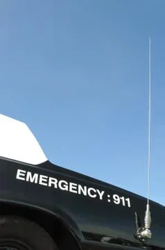 Emergency 911 Stock Photos