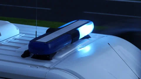 Emergency ambulance car Stock Footage 22978455