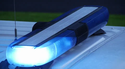 Emergency ambulance car Stock Footage 22979072