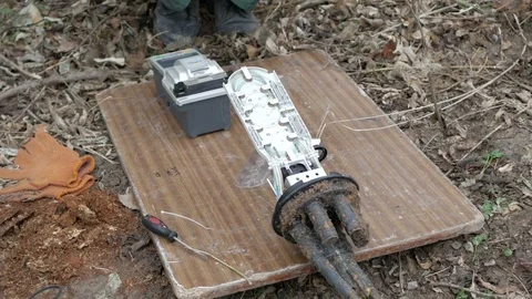 Emergency brigade communications Stock Footage 70203702