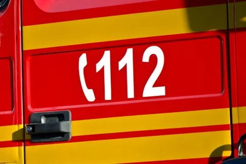 Emergency call Stock Photos