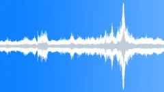 Emergency cars sirens disaster - distant loop Sound Effect