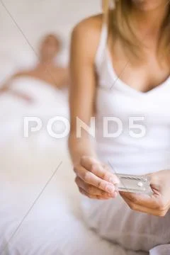 Emergency contraception Stock Photos