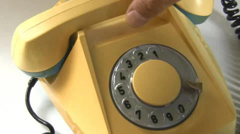 Emergency. Dialing 000 스톡 동영상 27380309