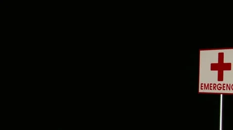 Emergency Vídeo Stock 21156835