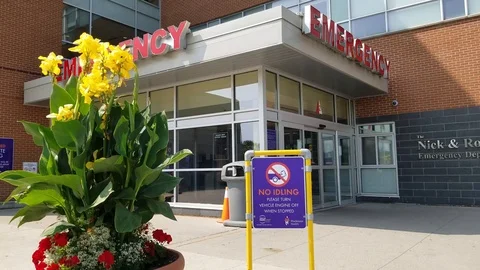 Emergency Stock Footage 93674248