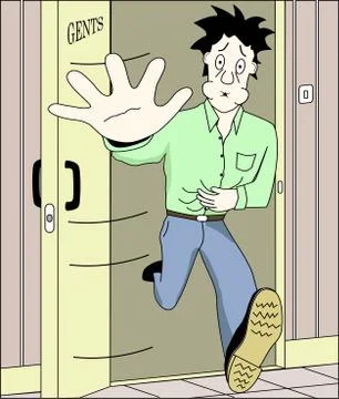 Emergency Stock Illustration