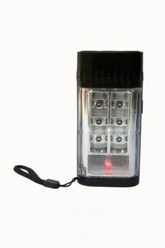 Emergency Lamp - On Stock Photos