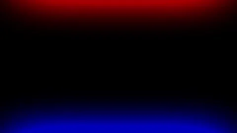Emergency lights flashing in the dark background. 動画素材 337017544