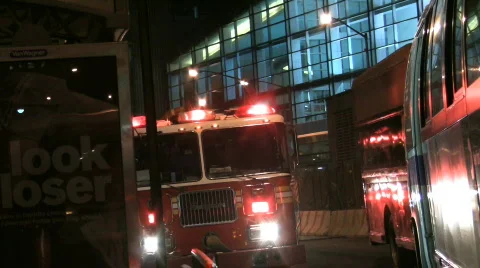 Emergency Lights 스톡 동영상 694411