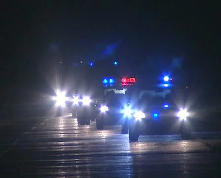 Emergency lights, Stock Footage 12529397