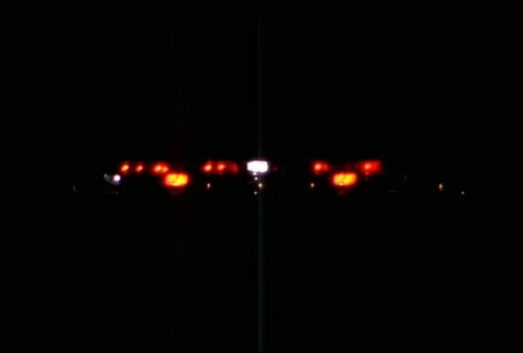 Emergency Lights - VFX013 Stock Footage 730717