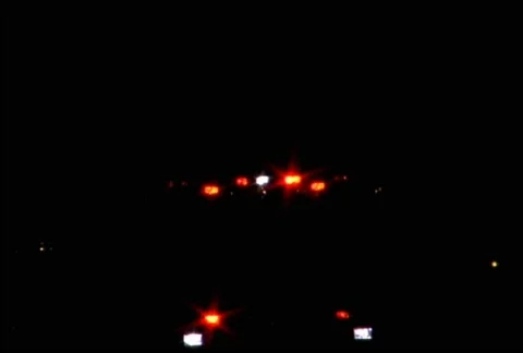 Emergency Lights - VFX014 Stock Footage 730720
